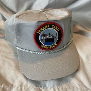 Men’s Vintage Rope Hat